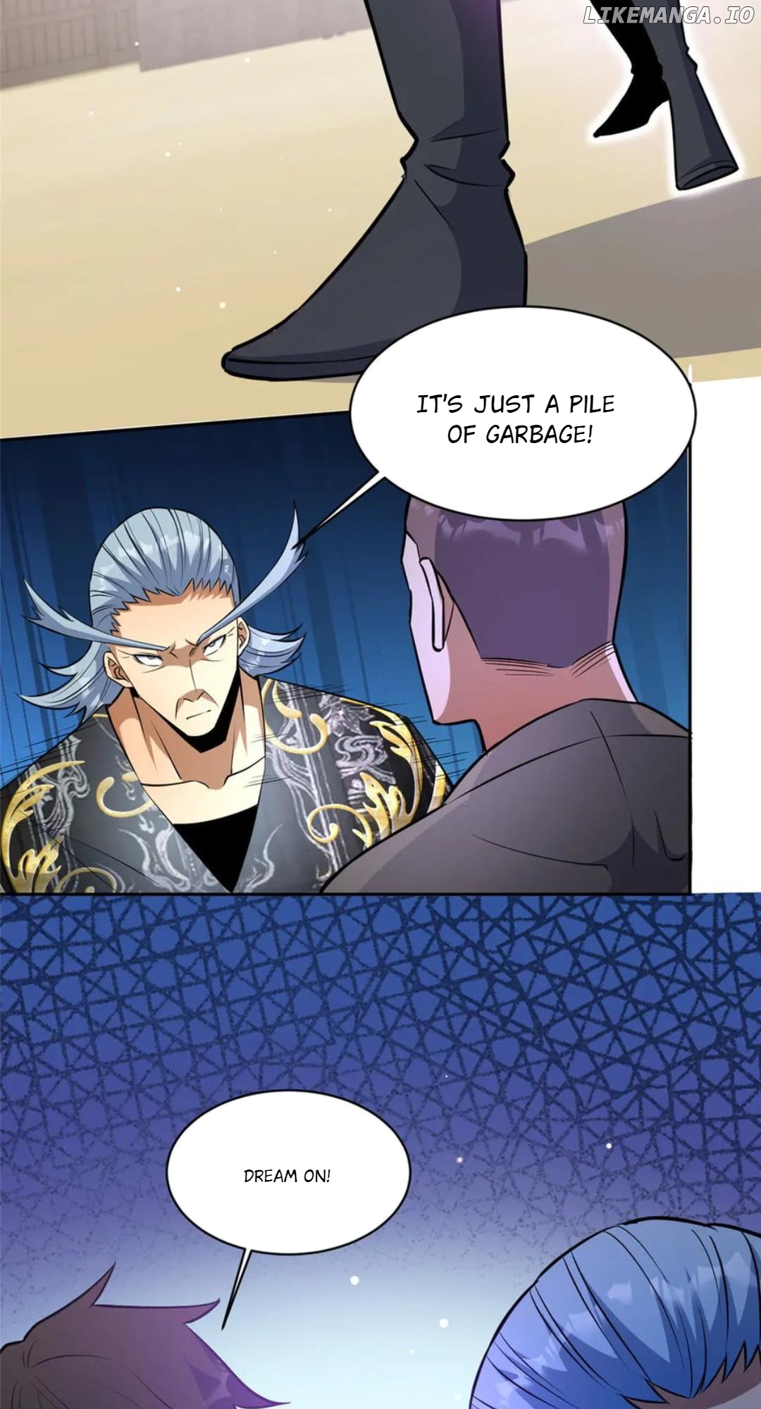 Divine Urban God Chapter 256 - page 18